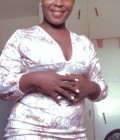 Dating Woman Ivory Coast to Abidjan  : Doriane, 24 years